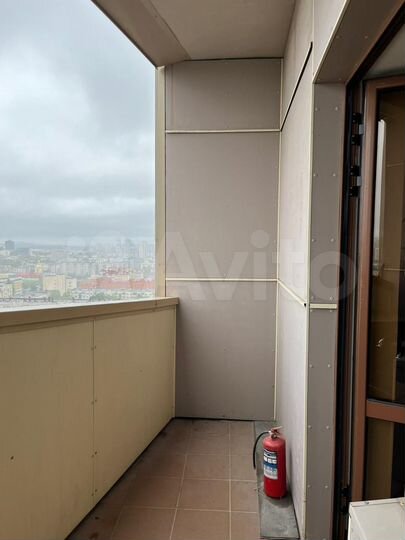 Офис 32 м² на 16 этаже в бц 