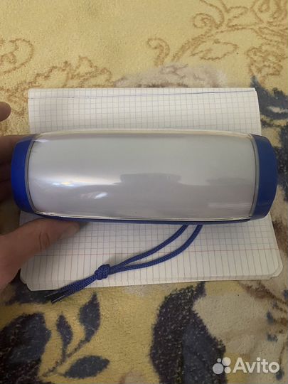 Блютуз колонка