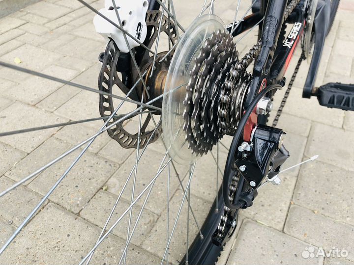 Дорожный велосипед Stark Chaser