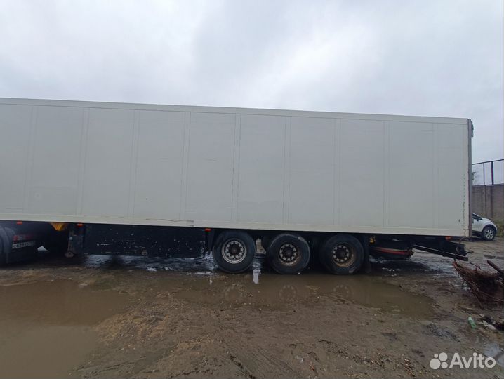 Полуприцеп рефрижератор Schmitz Cargobull SKO 24, 2006