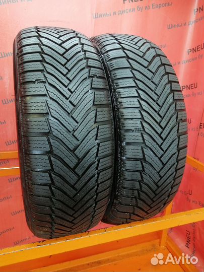 Michelin Alpin 6 215/55 R17