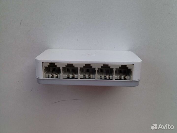 Сетевой коммутатор