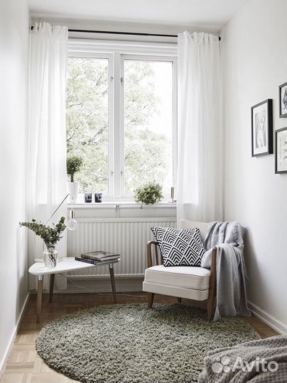 Ткань для штор, подушек и покрывал