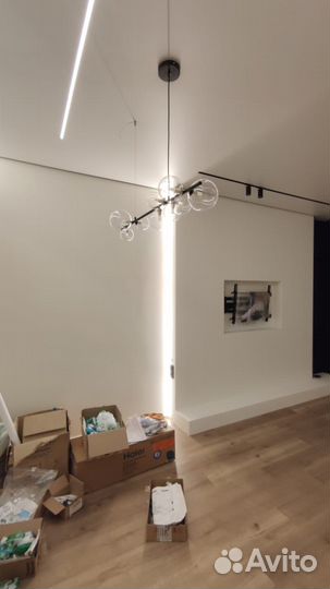 Ремонт квартир