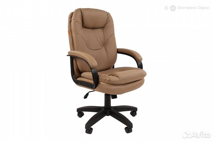 Кресло для руководителя Chairman 668 LT N