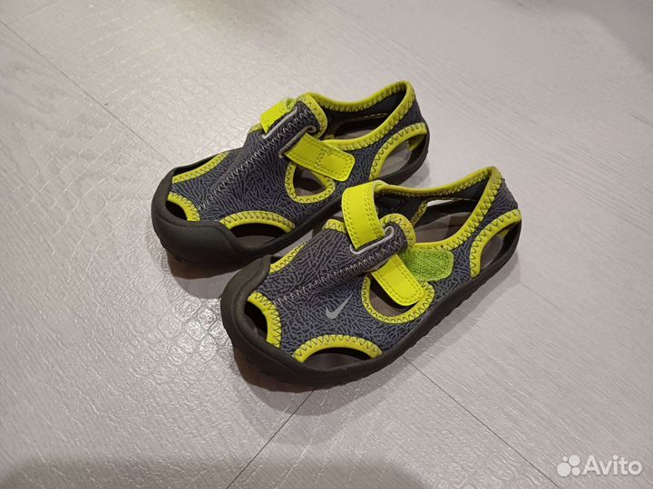 Сандали оригинал nike