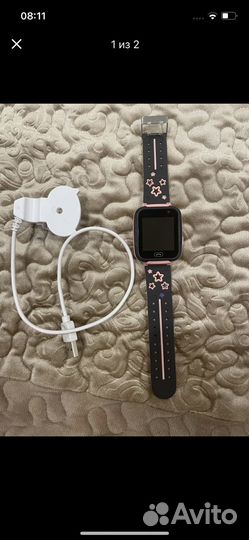 Детские смарт часы