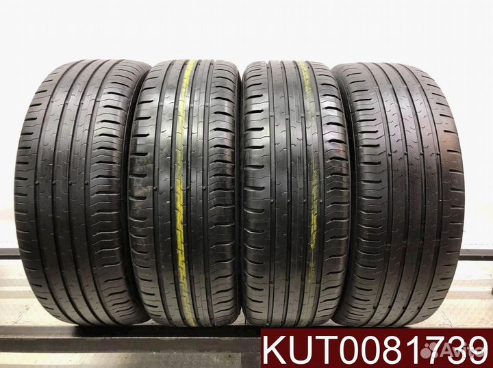 Continental ContiEcoContact 5 195/55 R16 107U