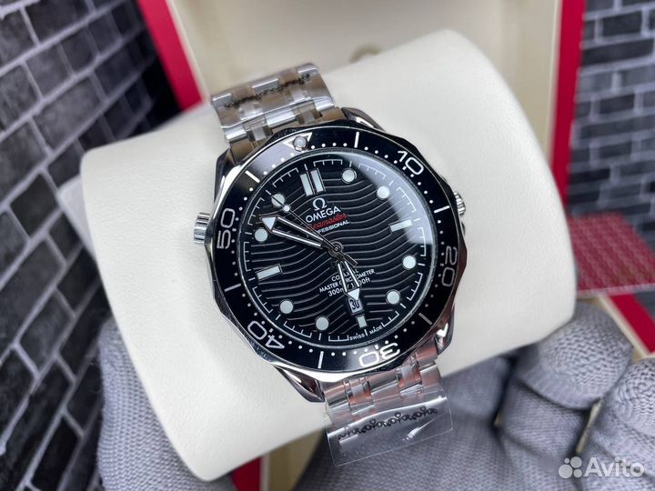 Часы мужские omega seamaster