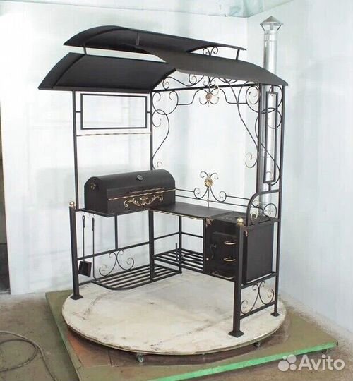 Мангал барбекю