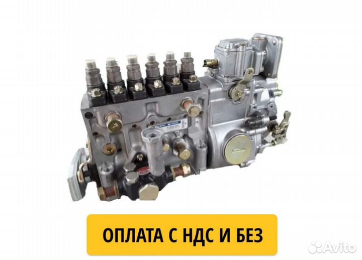 Ремонт дизельных тнвд для тягачей