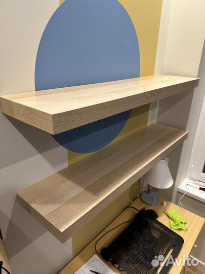 Полка навесная IKEA lack