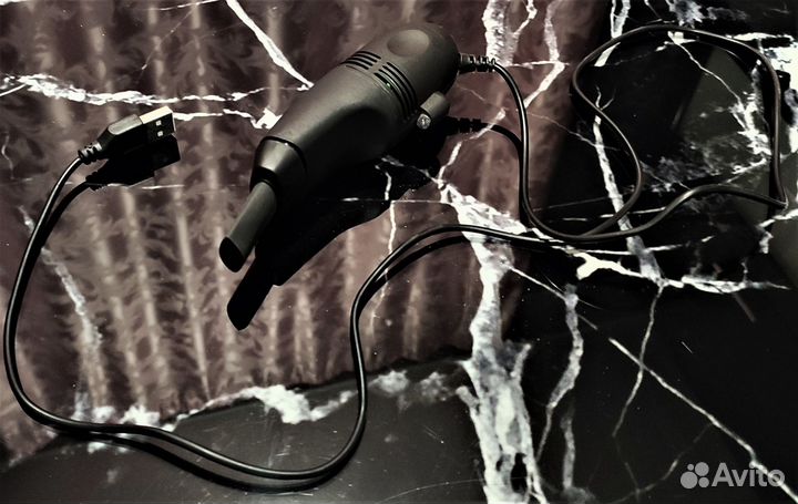 Ручной пылесос USB vacuum cleaner