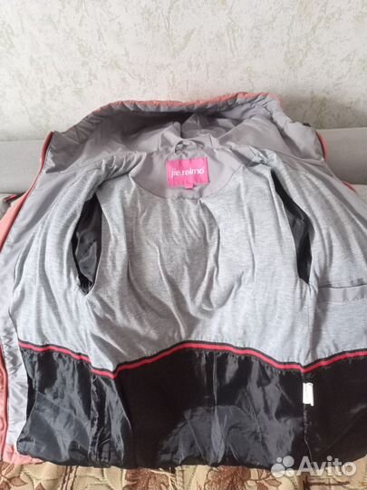 Куртка детская демисезонная