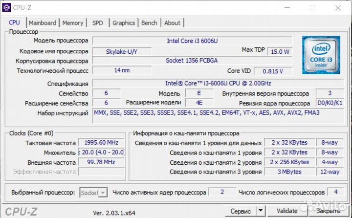 Игровой ноутбук Lenovo 15.6/Gf920mx/i3/6Gb/SSD+HDD