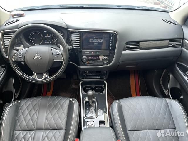 Mitsubishi Outlander 2.4 CVT, 2020, 48 000 км