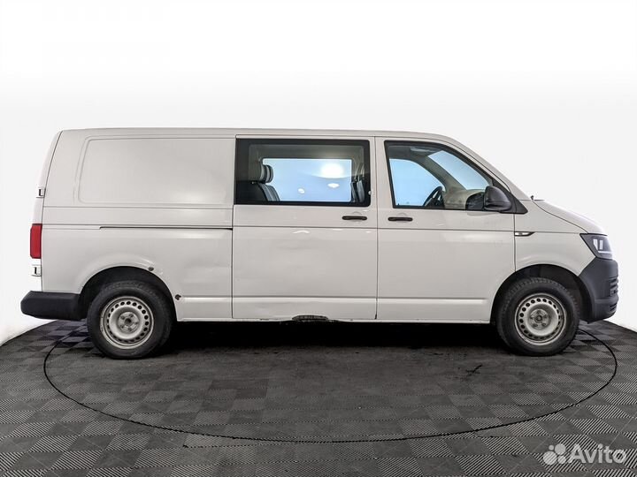 Volkswagen Transporter 2.0 AMT, 2019, 129 665 км