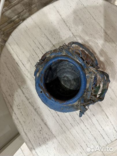 Керамический горшок