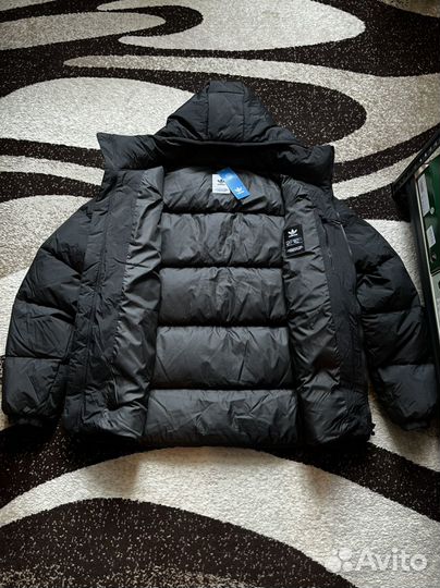 Пуховик Adidas Down Regen Puff