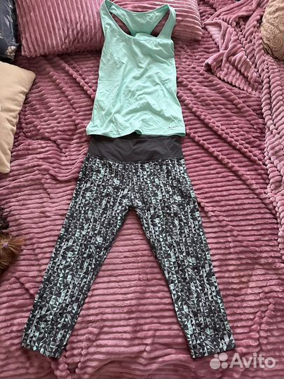 Спортивная форма женская