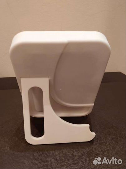 Зеркало настольное с подсветкой новое