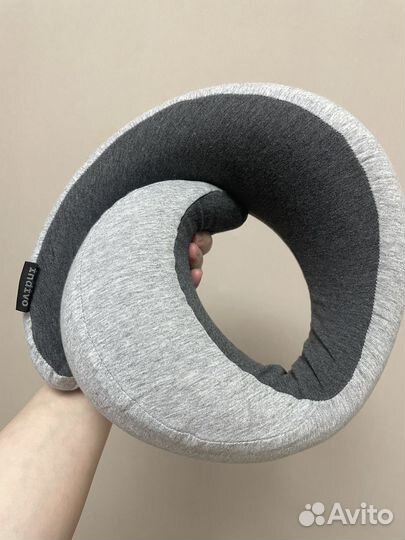 Дорожная подушка comfomorf анатомическая