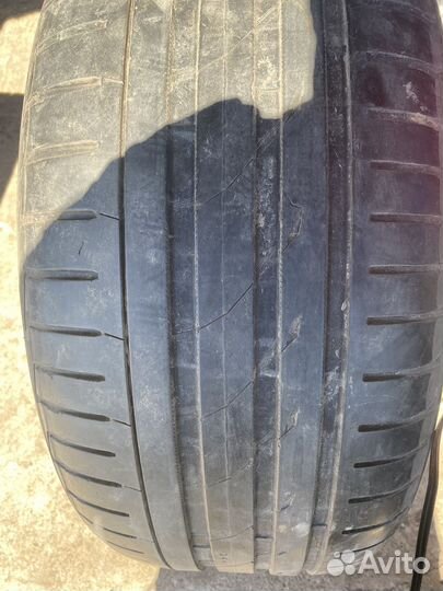 Nokian Tyres Hakka Black SUV 255/50 R19 107W