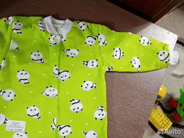Детская рубашка