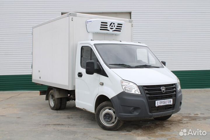 ГАЗ ГАЗель Next 2.8 МТ, 2023, 42 788 км