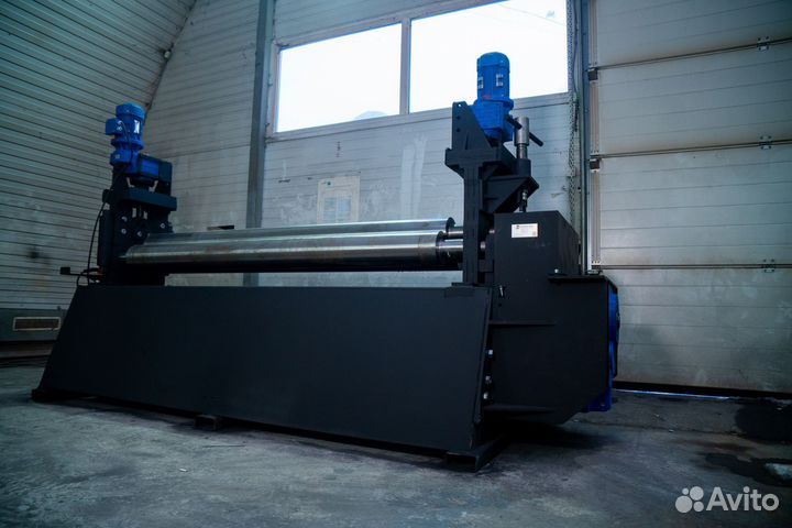 Вальцы 2000х10