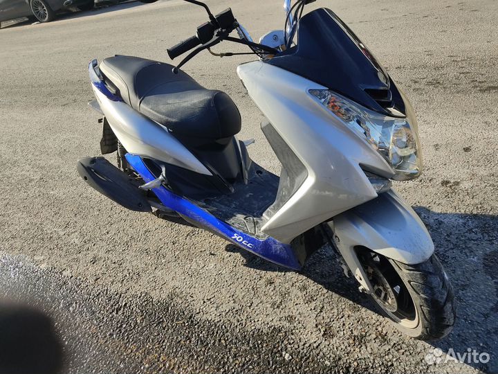 Продам скутер