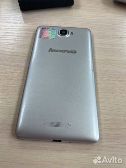 Lenovo S856, 8 ГБ