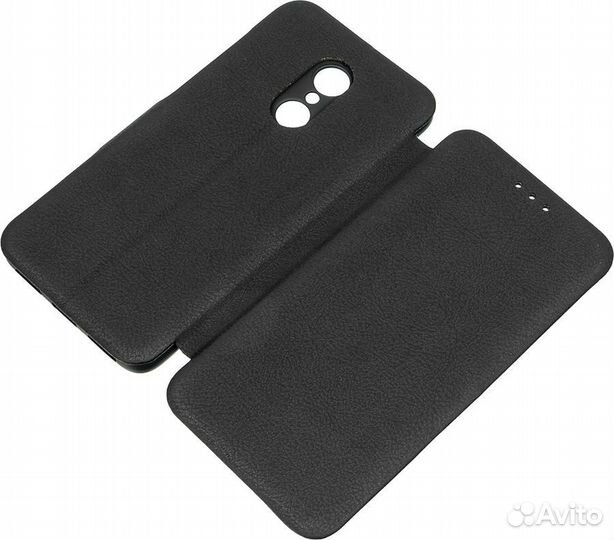 Чехол-Книжка для Xiaomi Redmi 5 и Защитное стекло