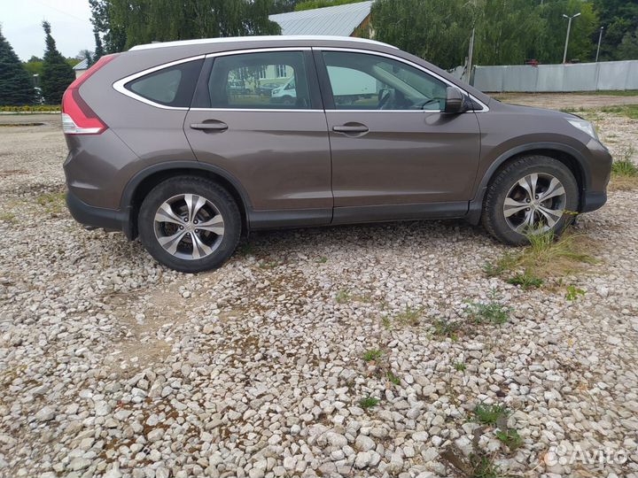 Honda CR-V 2.0 AT, 2013, 136 500 км