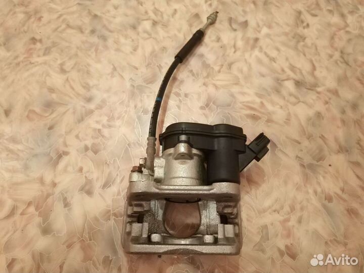 Задний суппорт mazda 6gj 3bm