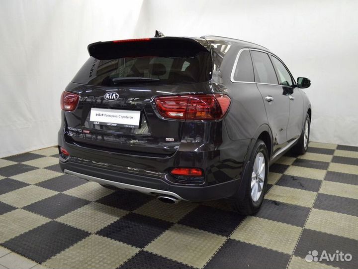 Kia Sorento Prime 2.4 AT, 2019, 53 249 км