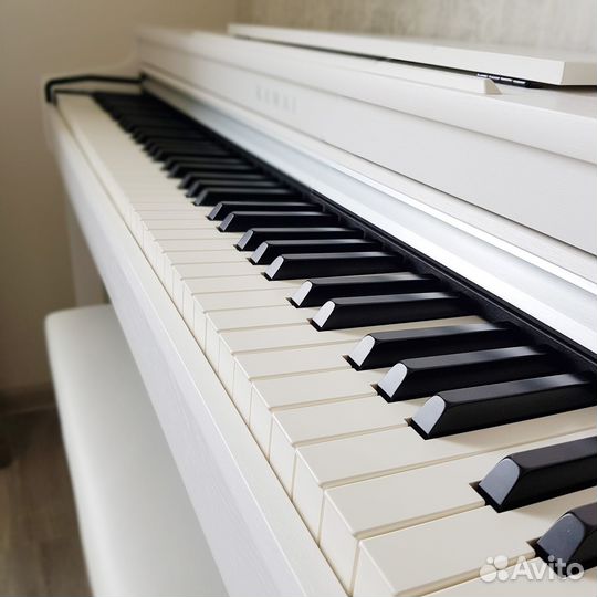 Цифровое пианино Kawai CN29 Белое