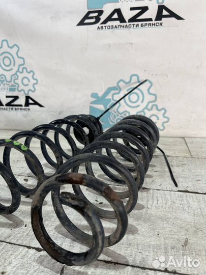 Пружина задняя Volkswagen Polo 5