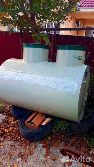 Купить септик от производителя