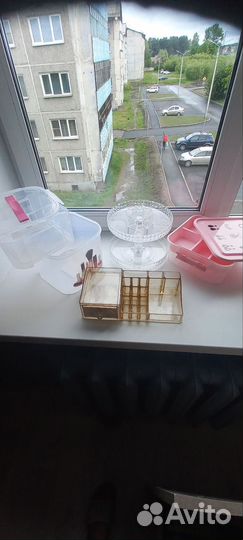 Органайзер для косметики и аксессуаров