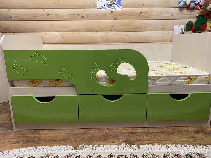 Детская кровать