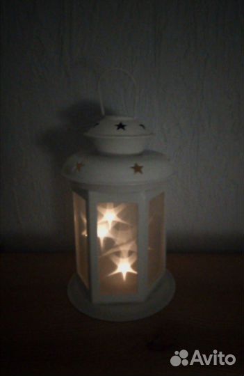 Фонарь декоративный