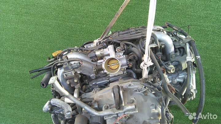 Двигатель subaru impreza GD3 EJ152