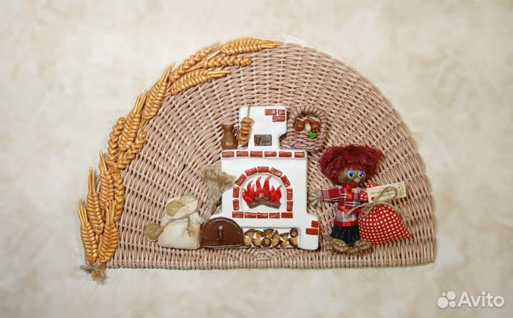 Плетеные изделия под заказ