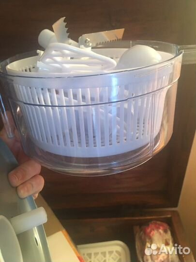 Измельчитель механический