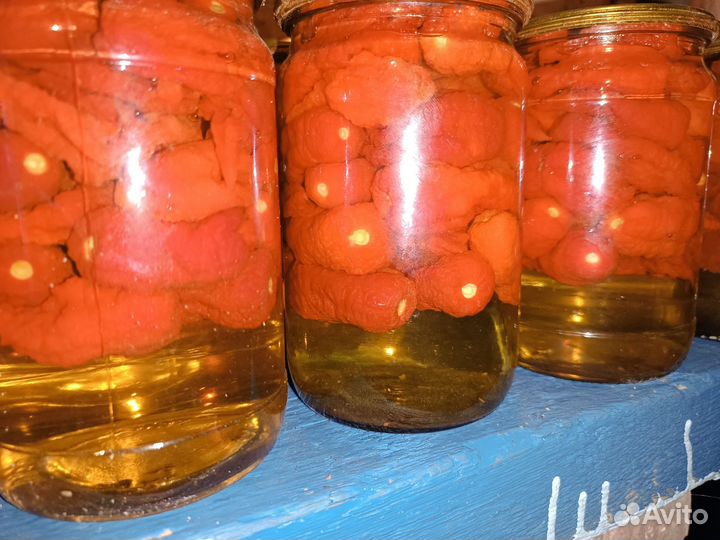 Перец каролина рипер (Caroline ripper)