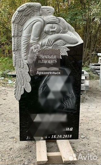 Изготовление и установка памятников