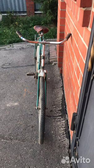 Велосипед дорожный Пенза зиф Сура В-133 СССР
