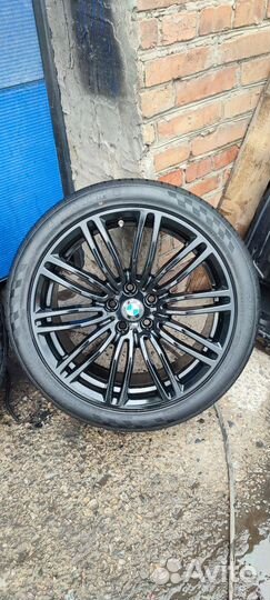 Колёса R19 BMW G30/G31 664 стиль оригинал