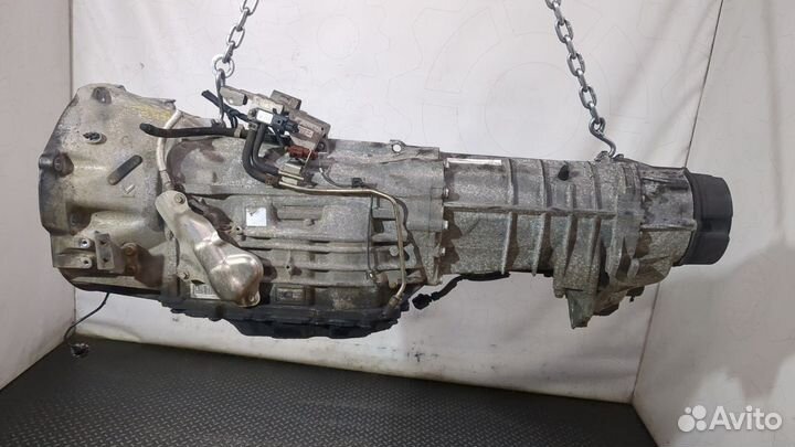 Кпп - автомат (АКПП) 4х4 Audi Q7 4.2 TDI, 2007